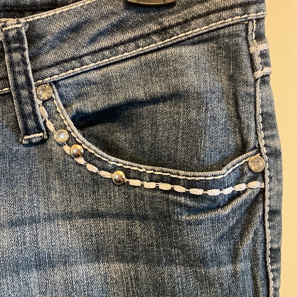 Project Indigo boot cut jeans - Picture 3 of 5